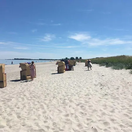 Holiday home Bella Vista Gelting