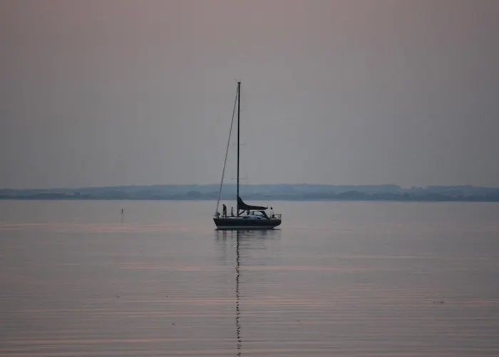 Semesterbostad Bella Vista Gelting