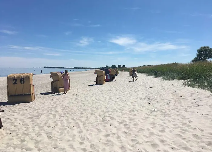 Nyaraló Bella Vista Gelting