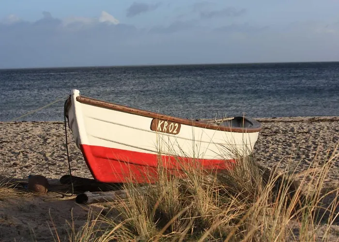 Semesterbostad Bella Vista Gelting